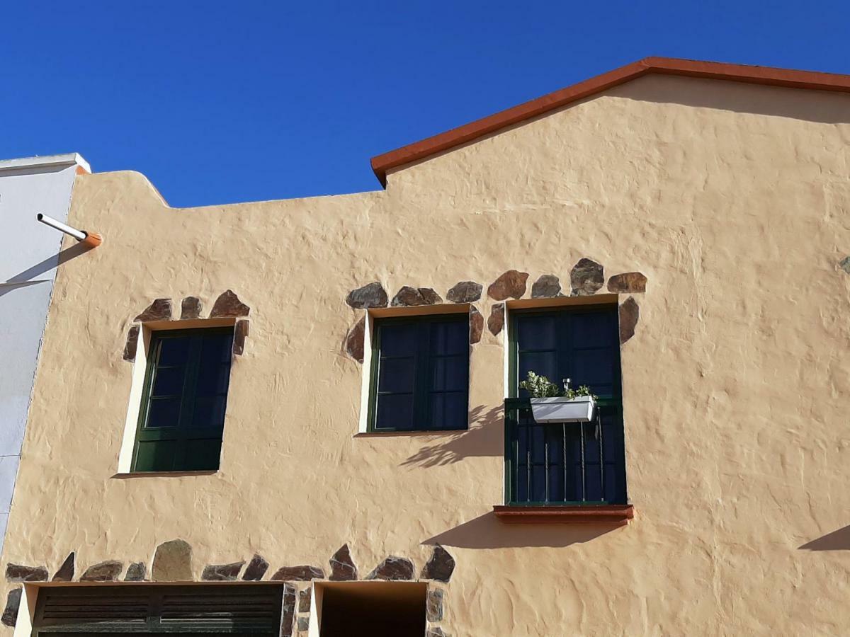 Casa Cactus Apartment Pajara  Exterior photo